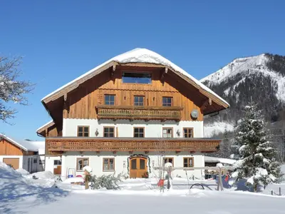 Hintererhof im Winter
