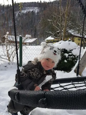 Hintererhof im Winter