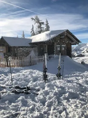 Deluxe Alpenkrone Schladming im Winter