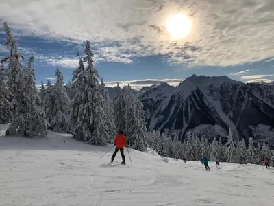 Deluxe Alpenkrone Schladming im Winter
