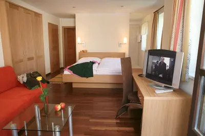TV/Unterhaltungsangebot in der Unterkunft Hotel Bürglstein