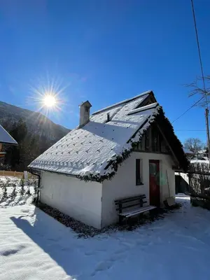 Fürstenstüberl im Winter