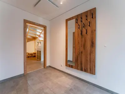 Grundriss der Unterkunft Chalet Amsel