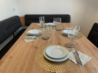 Grundriss der Unterkunft Vesterberg Apartments in Top Lage - Top Lage