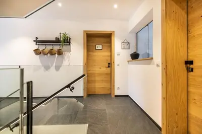 Grundriss der Unterkunft Appartements Evers