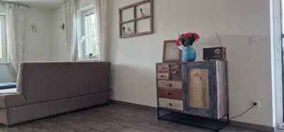 Grundriss der Unterkunft Ferienwohnung am Mondsee