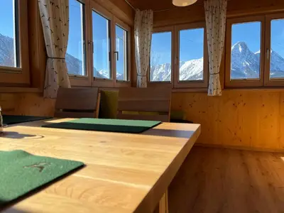 Grundriss der Unterkunft Ferienwohnungen Kalss nahe Altaussee