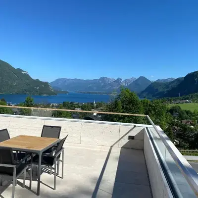 Modern Living Sankt Gilgen