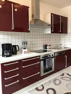 Grundriss der Unterkunft Haus Edeltraut