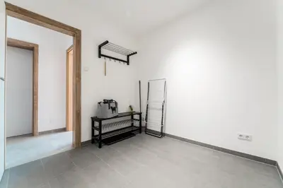 Grundriss der Unterkunft Bio Bauernhof Oberhinterberg Appartement