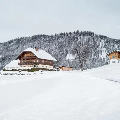 Bio Bauernhof Oberhinterberg Appartement