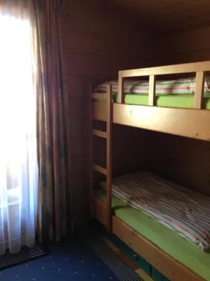 Ein Bett oder Betten in einem Zimmer der Unterkunft Appartement Sonnberg