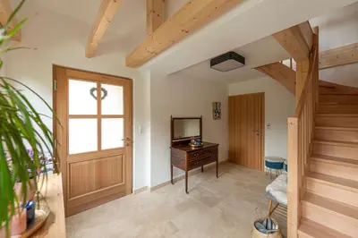Grundriss der Unterkunft Ferienwohnung Flora Altaussee - Your Austrian Home