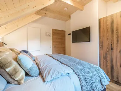 Ein Bett oder Betten in einem Zimmer der Unterkunft Wanderlust
