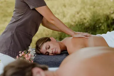 Gäste, die in der Unterkunft Natur- und Wellnesshotel Höflehner übernachten