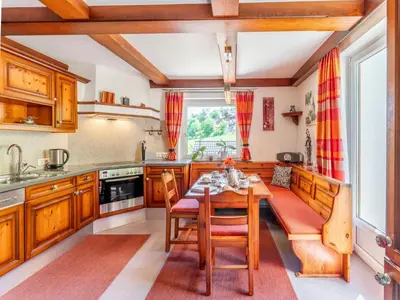Küche/Küchenzeile in der Unterkunft Vesna S Home