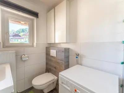 Ein Badezimmer in der Unterkunft Vesna S Home