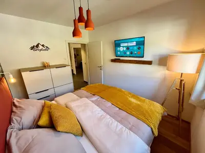 Grundriss der Unterkunft Alpin Art Appartements