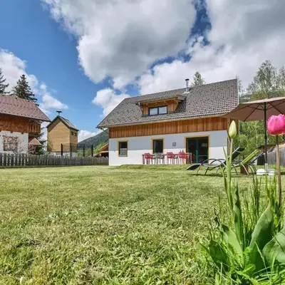 Mur-Chalet St Michael L