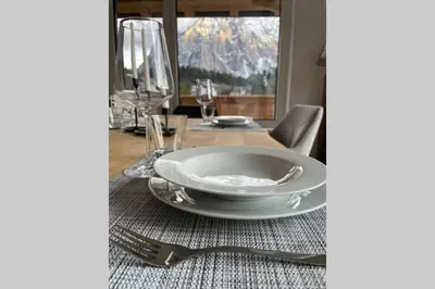 Grundriss der Unterkunft Penthouse Hechelstein - Top 106