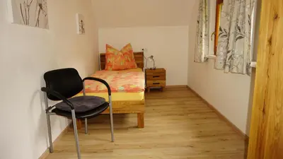 Ein Sitzbereich in der Unterkunft Haus Cilli