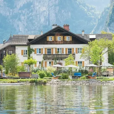 Glück am See - Apartment mit Seezugang