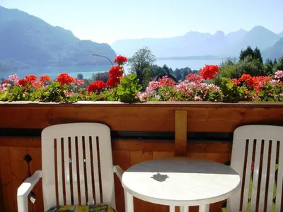 Naturlandschaft in der Nähe des Bed & Breakfasts