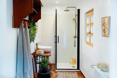 Grundriss der Unterkunft Apartment Aussee- Atelier Salzherrenhof- Küche, WLAN, Netflix