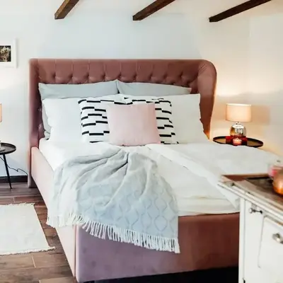 Apartment Aussee- Atelier Salzherrenhof- Küche