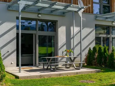 Ein Garten an der Unterkunft Kreischberg The Exclusive Haus 5 Top 14