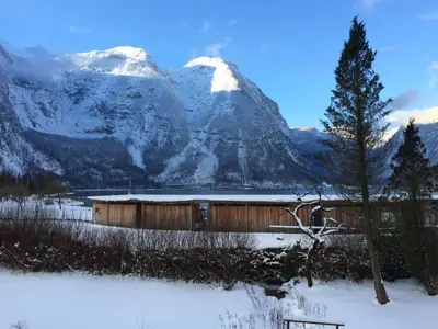 Naturlandschaft in der Nähe des Hotels
