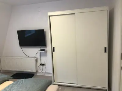 TV/Unterhaltungsangebot in der Unterkunft Top Apartment with 2 bedrooms