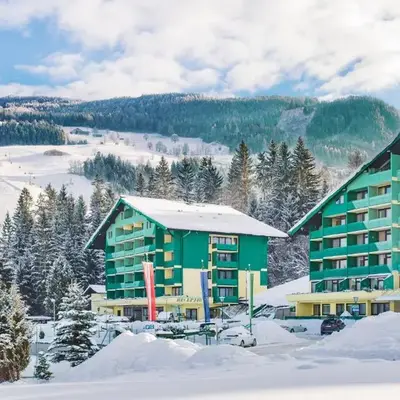 Alpine Club Resort