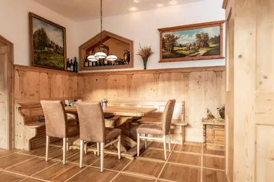 Grundriss der Unterkunft Hotel Gleimingerhof - Reiteralm