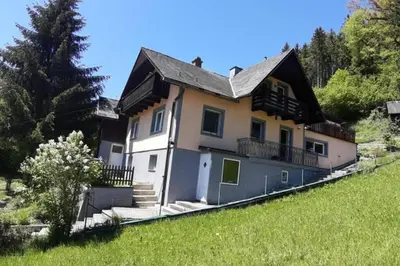 Grundriss der Unterkunft Haus Pinter in Schladming - Dachstein Region