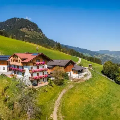 Bio-Bauernhof Hirschleiten