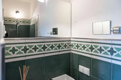 Ein Badezimmer in der Unterkunft Bergvilla Oberon - Your Austrian Home
