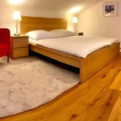 Moderne Ferienwohnung Hubert Neuper im Zentrum von Bad Mitterndorf