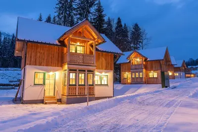 Narzissendorf Zloam - Ferien & Abenteuer am Grundlsee im Winter