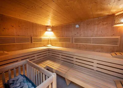 Grundriss der Unterkunft Hotel Brunner - Reiteralm