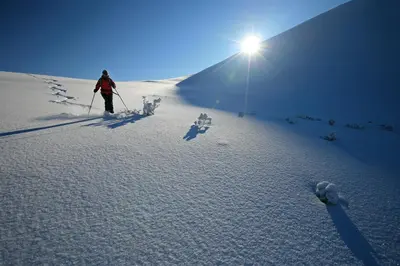 Hotel Brunner - Reiteralm im Winter