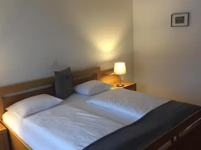 Ein Bett oder Betten in einem Zimmer der Unterkunft Gasthof Oberer Bräuer
