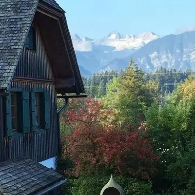 Ferienwohnung Sonnenkind Altaussee Ruhige Auszeit in Seenähe