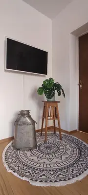 TV/Unterhaltungsangebot in der Unterkunft Ferienwohnung Hager Kuchl