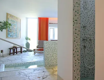 Grundriss der Unterkunft Hotel Alpenkrone