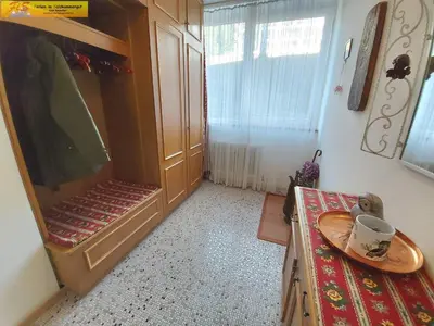 Ein Bett oder Betten in einem Zimmer der Unterkunft Apartment Adam