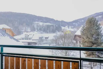 Hotel Alpenblick Kreischberg im Winter