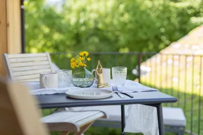 Grundriss der Unterkunft Balthasar Volcano Apartments - Adults only
