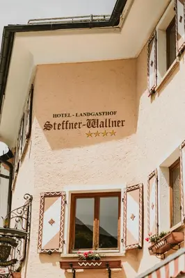 Grundriss der Unterkunft Hotel Steffner-Wallner