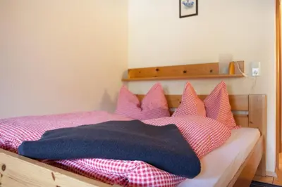 Grundriss der Unterkunft Ferienwohnungen Kulmwirt